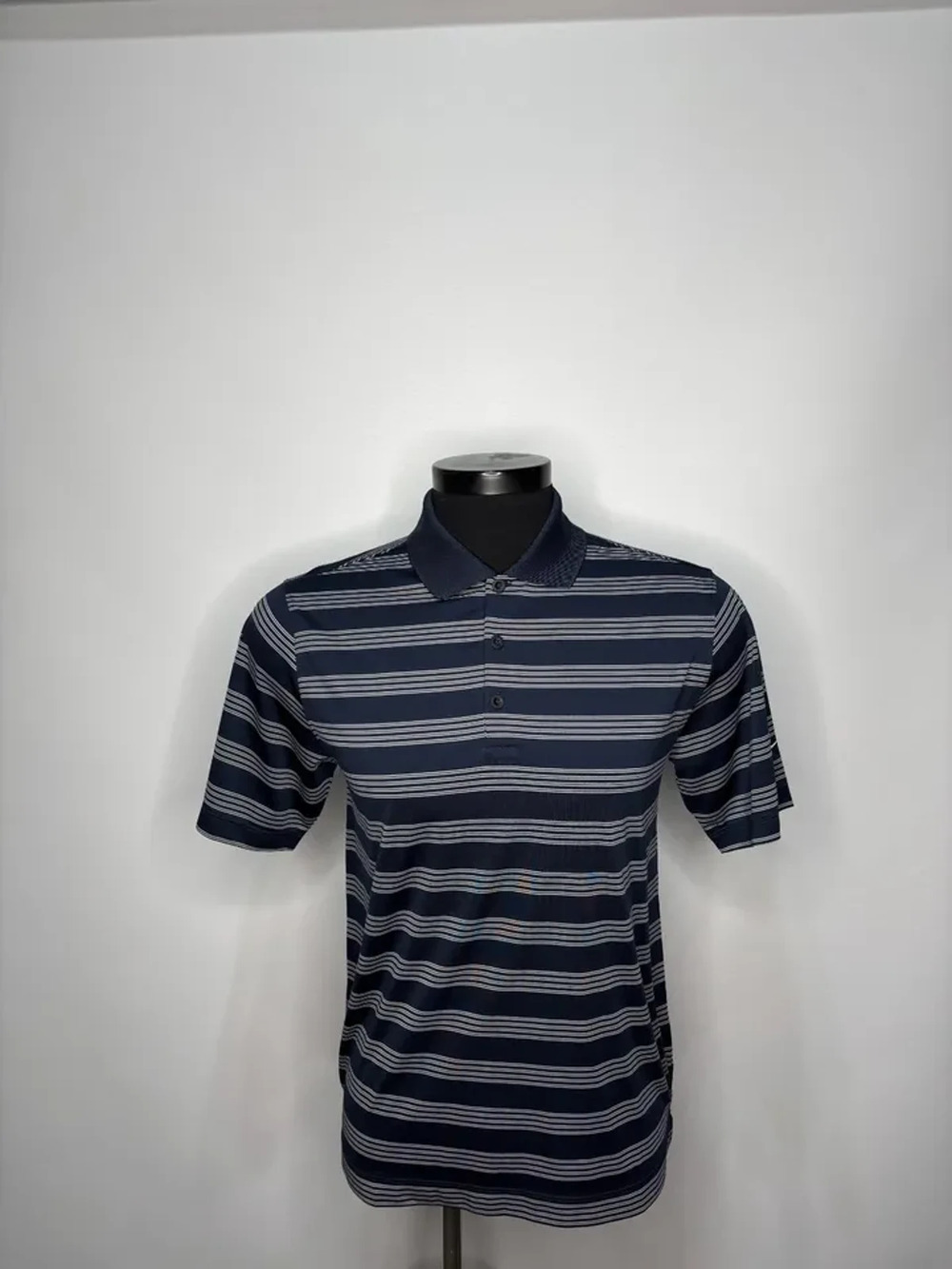 Nike Tour Performance Dri-Fit Golf Polo Shirt Breathable Lightweight Mens Small